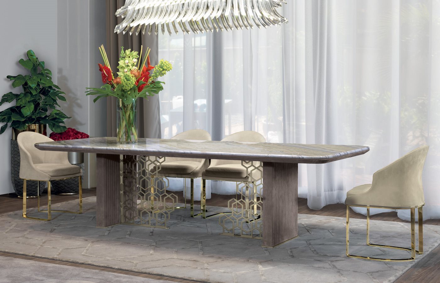 EXCELSIOR TABLE