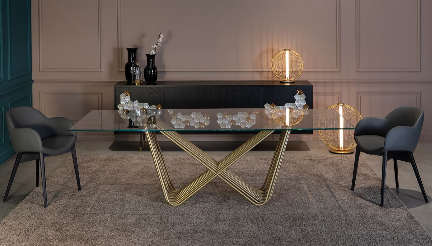 TENSO DINING TABLE