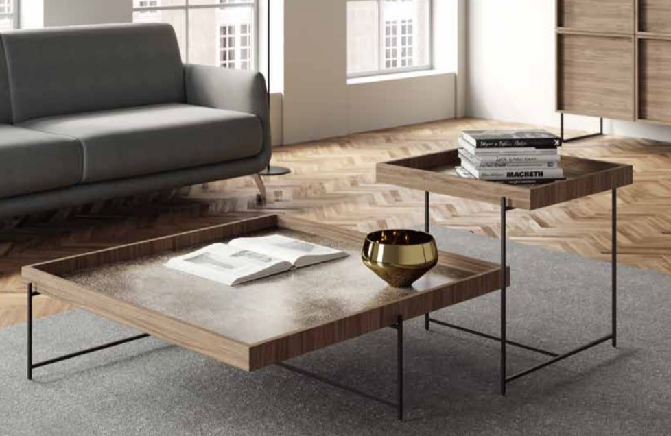 TERRY COFFEE TABLE